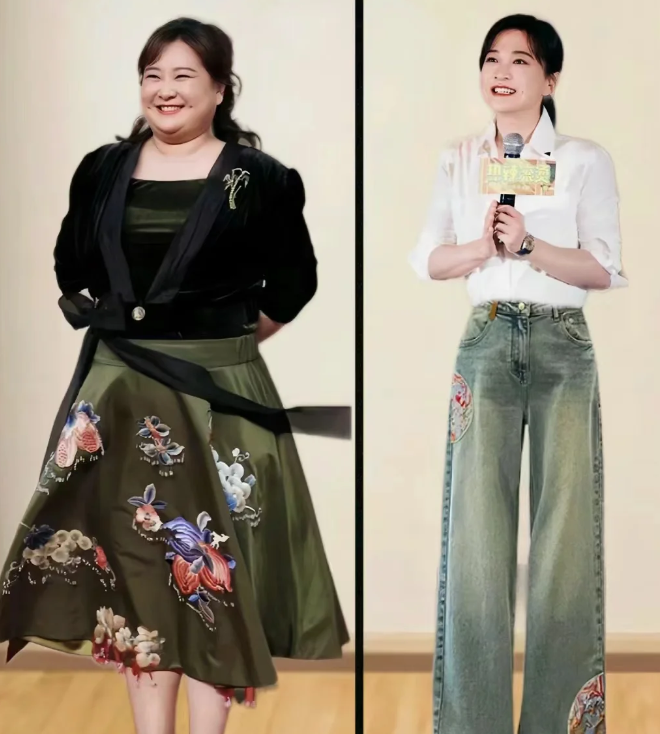 贾玲变瘦后感觉性格都变了，没有了以前的松弛感和幽默感