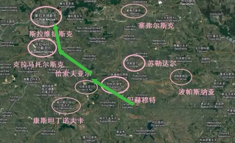 马虎失街亭，轻敌酿大错！俄罗斯国防部当地时间2月1日发布消息称，俄罗斯在恰索夫亚