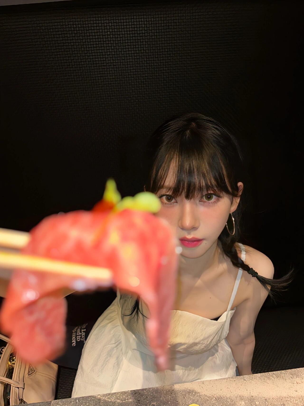 柳智敏好美
