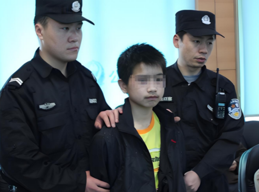 天生恶种！湖南衡阳，一个12岁的男孩住在姑姑家，一天之内，杀死9岁的表妹和4岁的