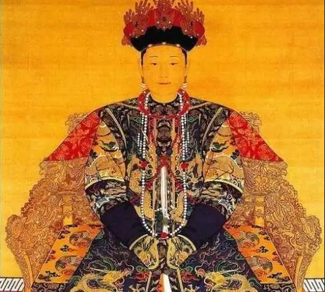 命运悲惨的满清“第一宠妃”