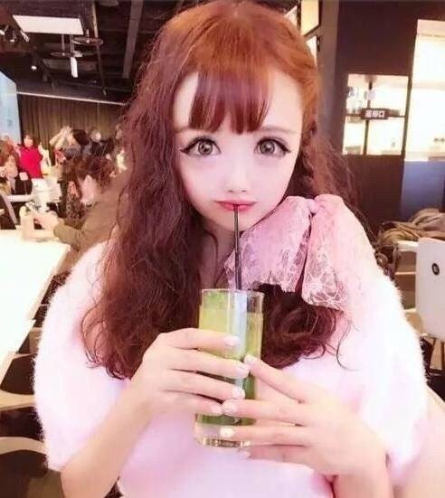 啊这可能我们审美确实不一样