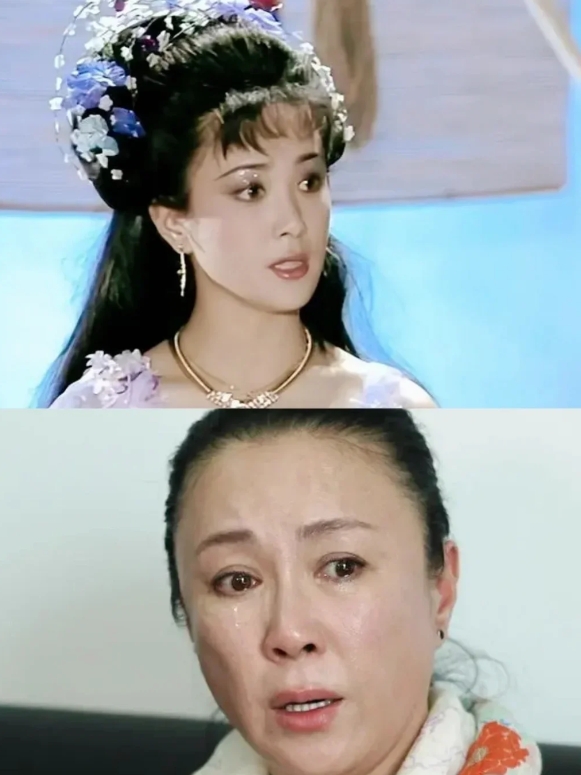 傅艺伟:痛失爱子，两婚两离