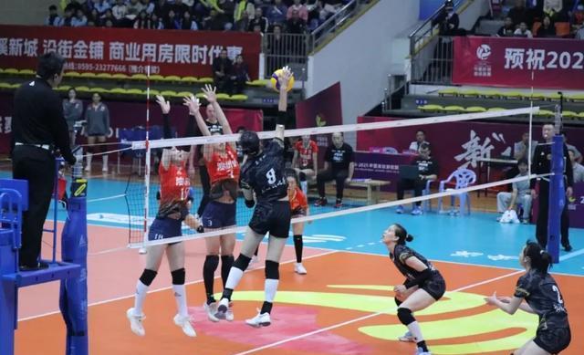 25-13！庄宇珊引领福建女排怒刷3分再传好消息深圳女排9连败