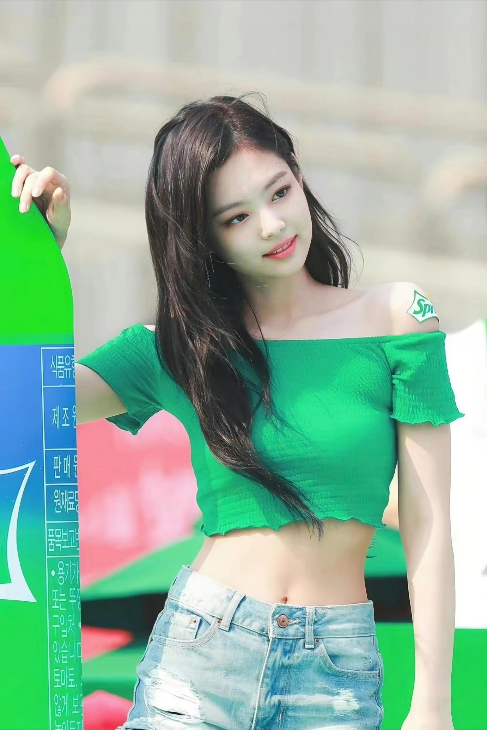 Jennie真的太美啦