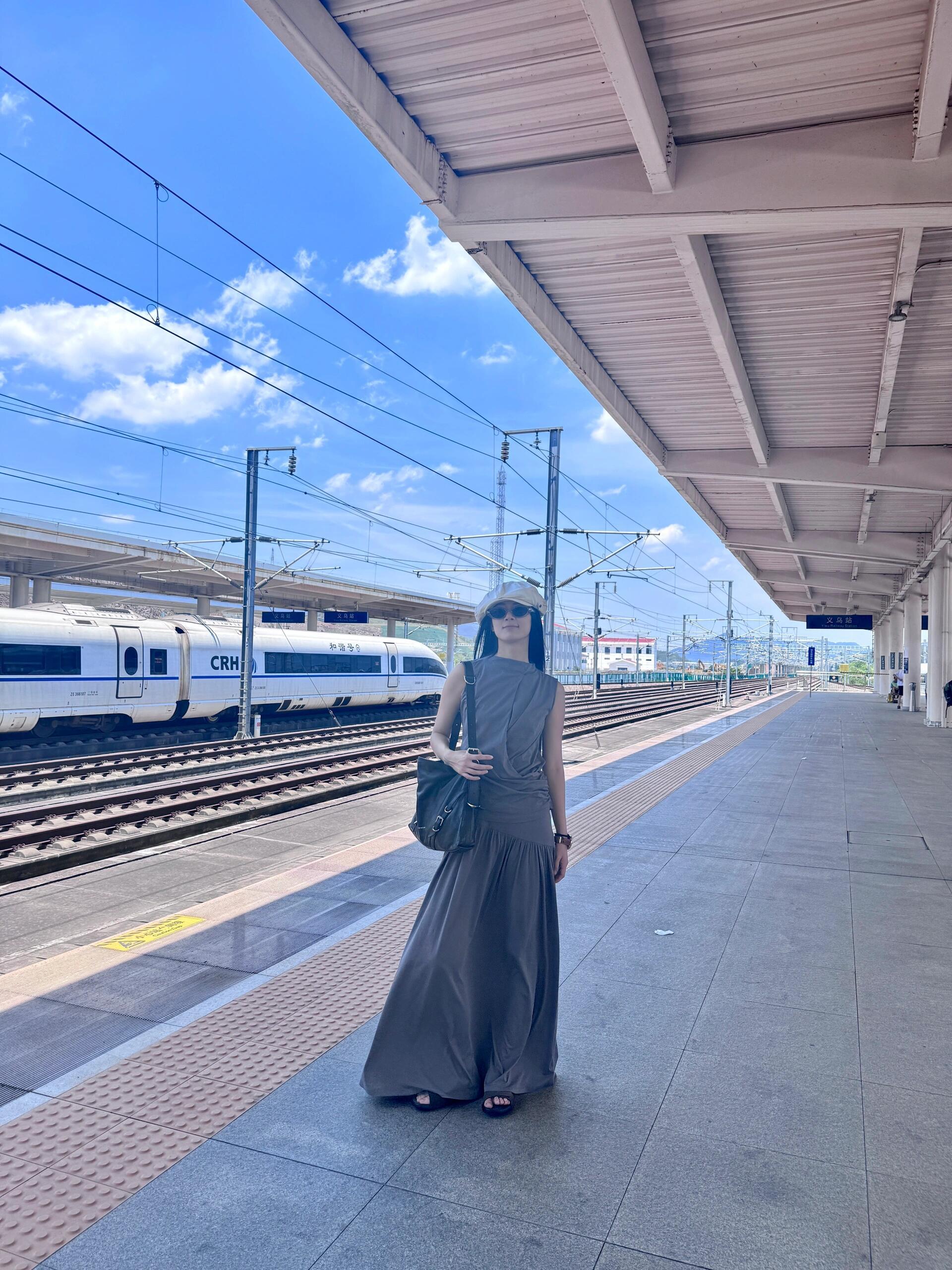 赵昭仪恰到好处的率性感