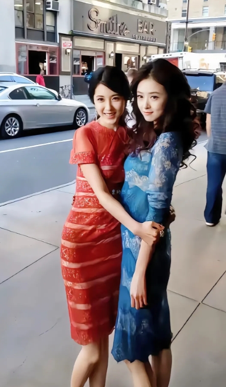 在娱乐圈，很多人的颜值都被贴上了既定标签，但蒋欣的美，着实被严重低估了！不信你看