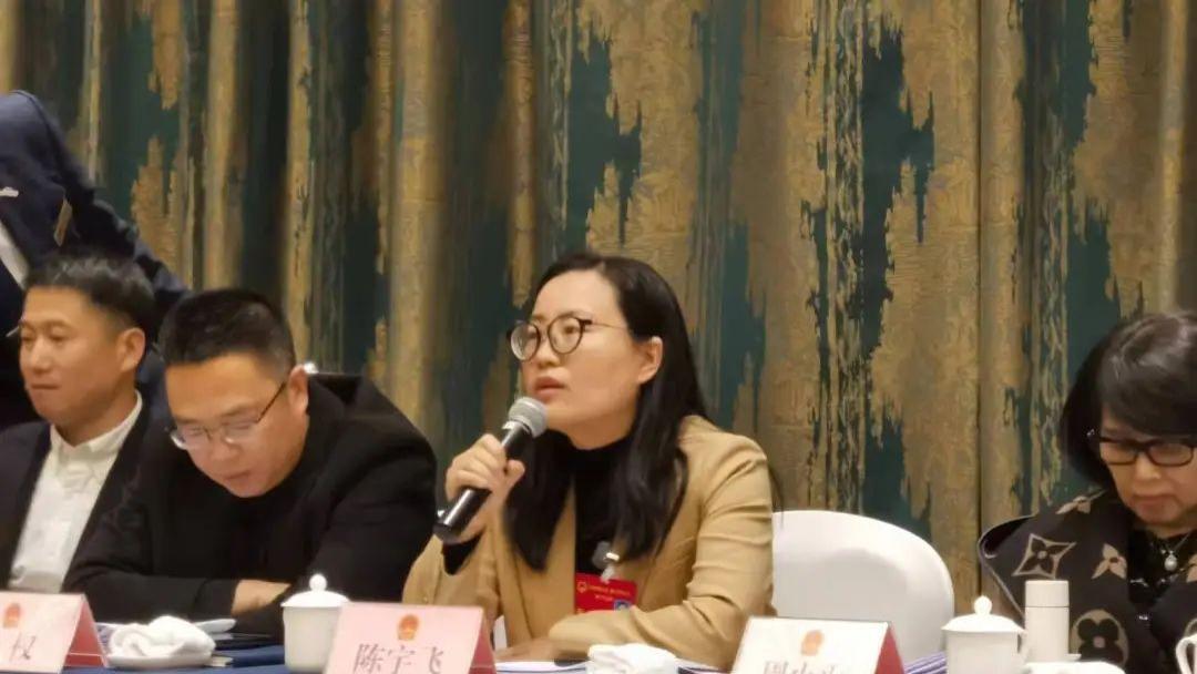 融象集团创始人、总裁陈宇飞出席宁波市奉化区二届人大三次会议