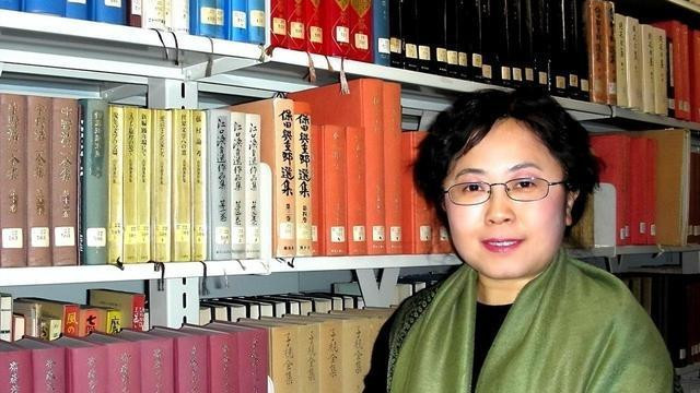 那个跪舔日本侮辱祖国，洗白日本侵华的知名教授梁艳萍，最后怎样