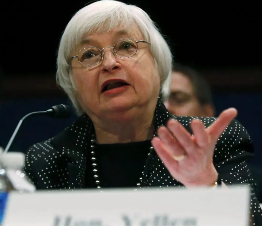 美国财政部长终于坦白了！耶伦最近的言论实在是令人震惊。


​第1：她指出，美国