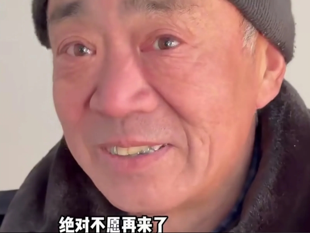 每月为儿子还贷款六千元，打工父亲直言下辈子不愿再来。过年了，这位父亲因没有打到临