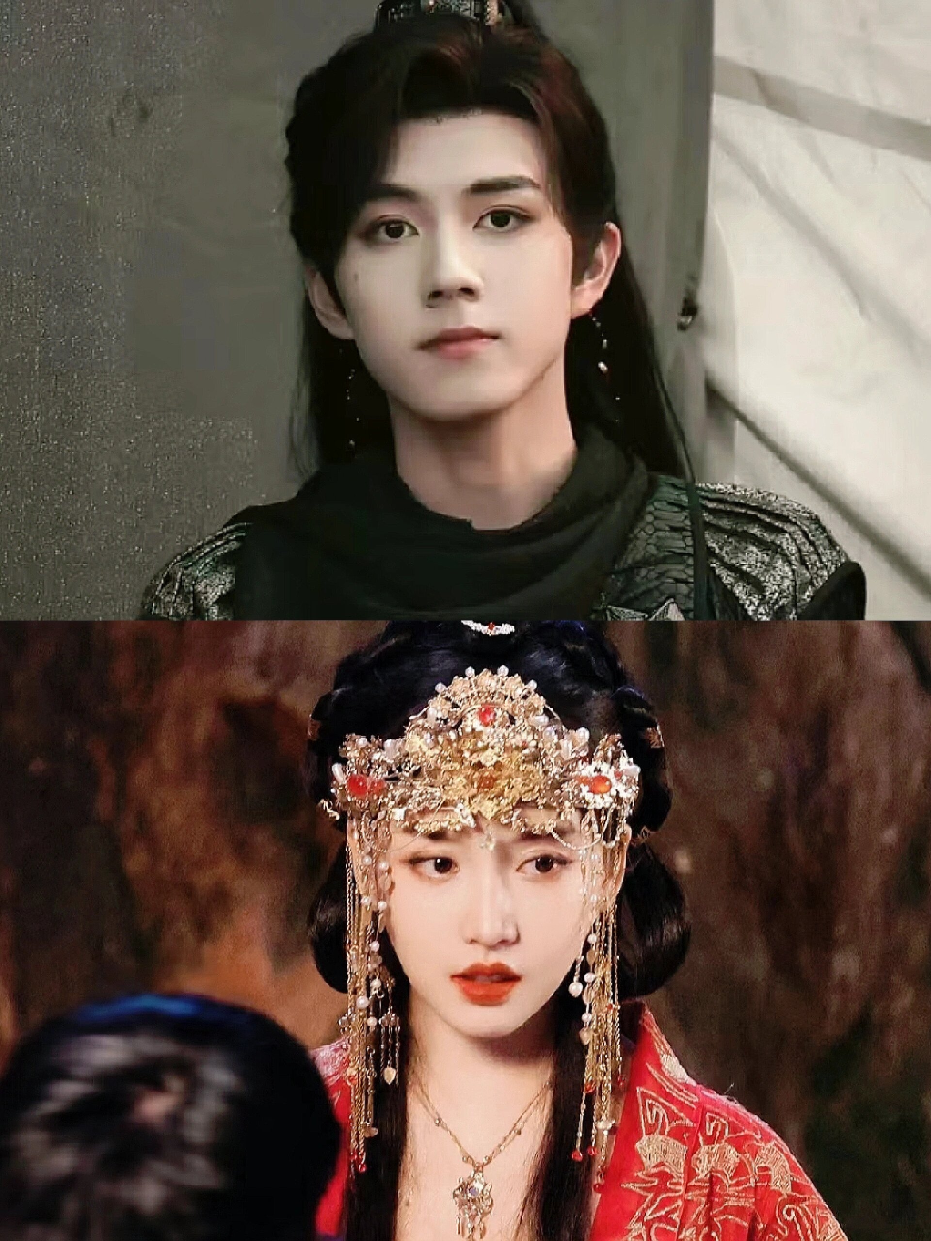 你守护苍生，我守护你！