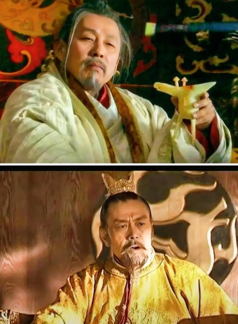 事实证明:

李渊是有看不起刘邦的底气的。

刘邦有萧何，李渊有大儿子李建成。刘