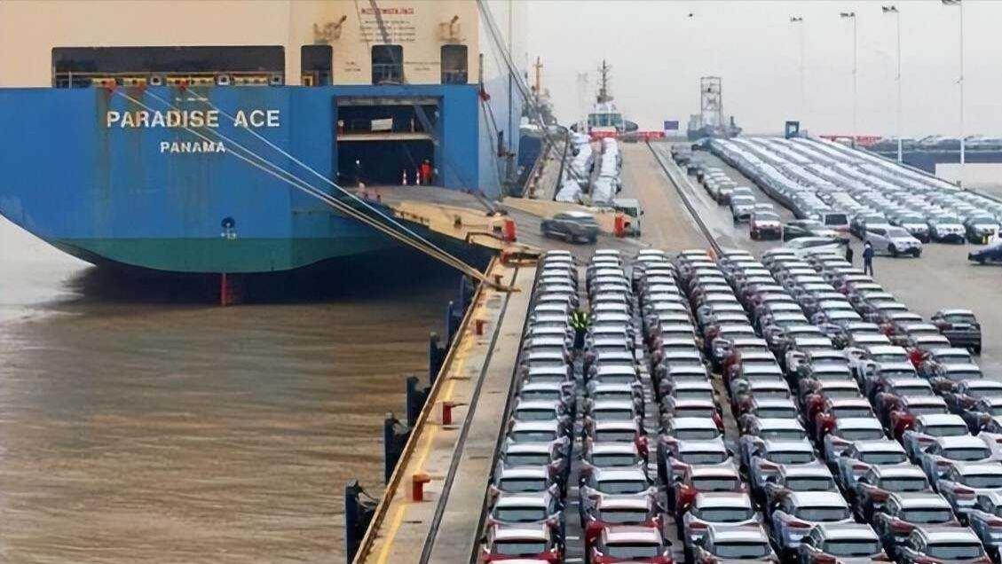 俄机构指责中国车易生锈：寿命不及德系一半，赢得市场失了声誉？