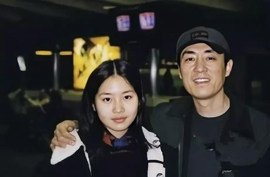 父女间的多年隔阂，弹指间灰飞烟灭