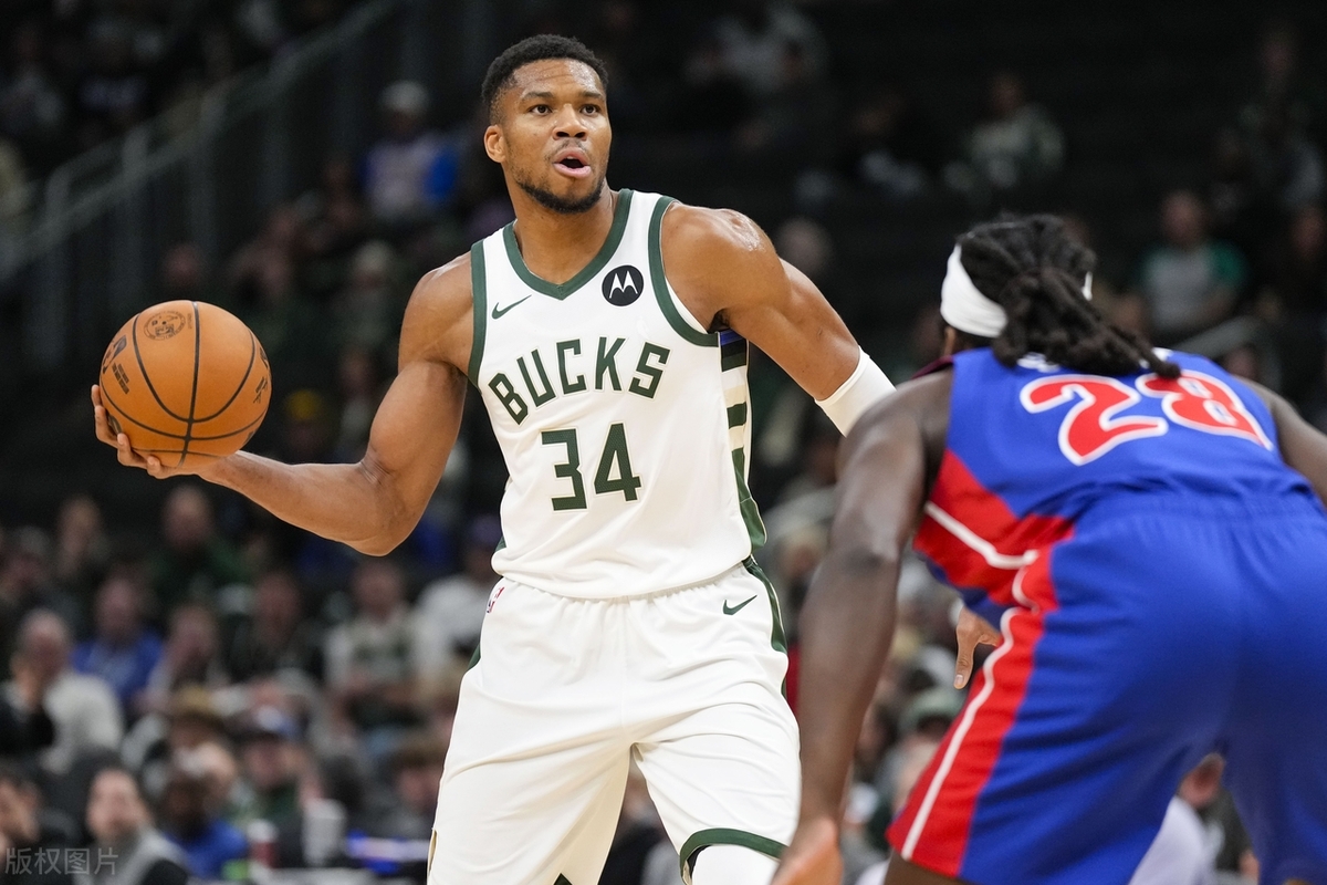 字母文班50+ 詹皇35+三双刷历史第一