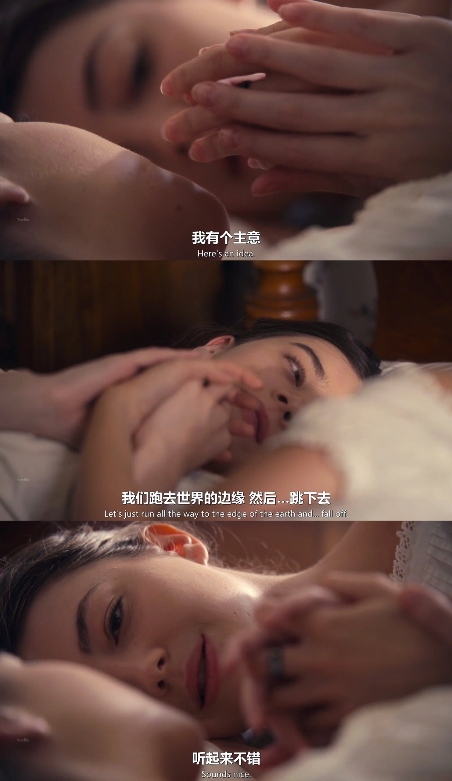 叛逆少女的传奇诗歌！荒诞幽默的奇幻美剧