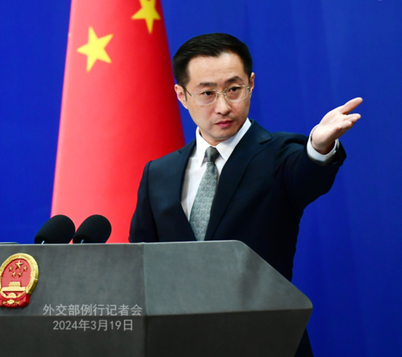 外交部是否担心王毅外长和基廷前总理的会晤将损害近期改善的中澳关系？ 外交部回应
