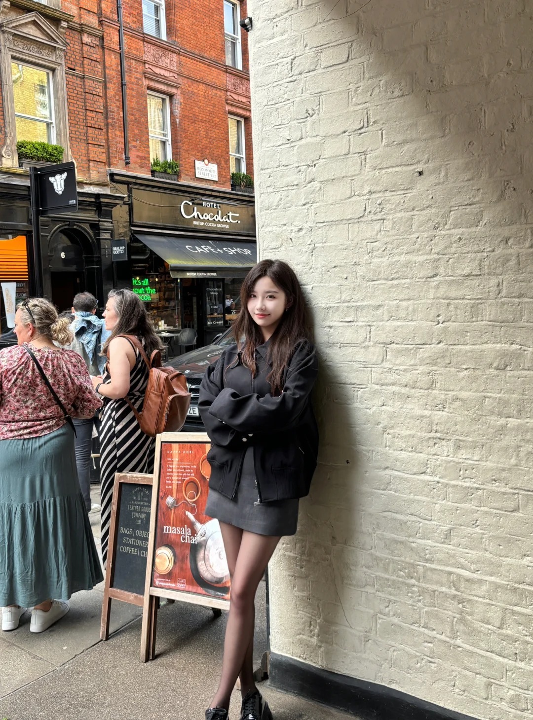 🇬🇧初夏