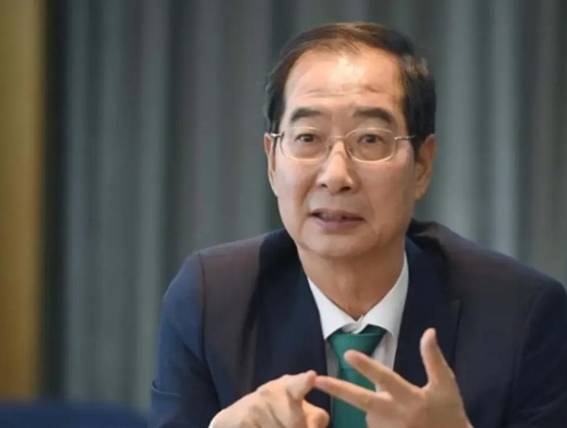 韩国“代总统”韩德洙身上的2大污点：