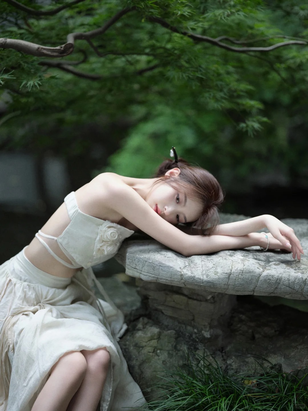孤独的人有他们自己的沼泽