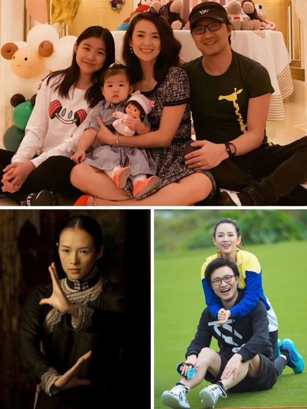 章子怡为啥还执意嫁汪峰