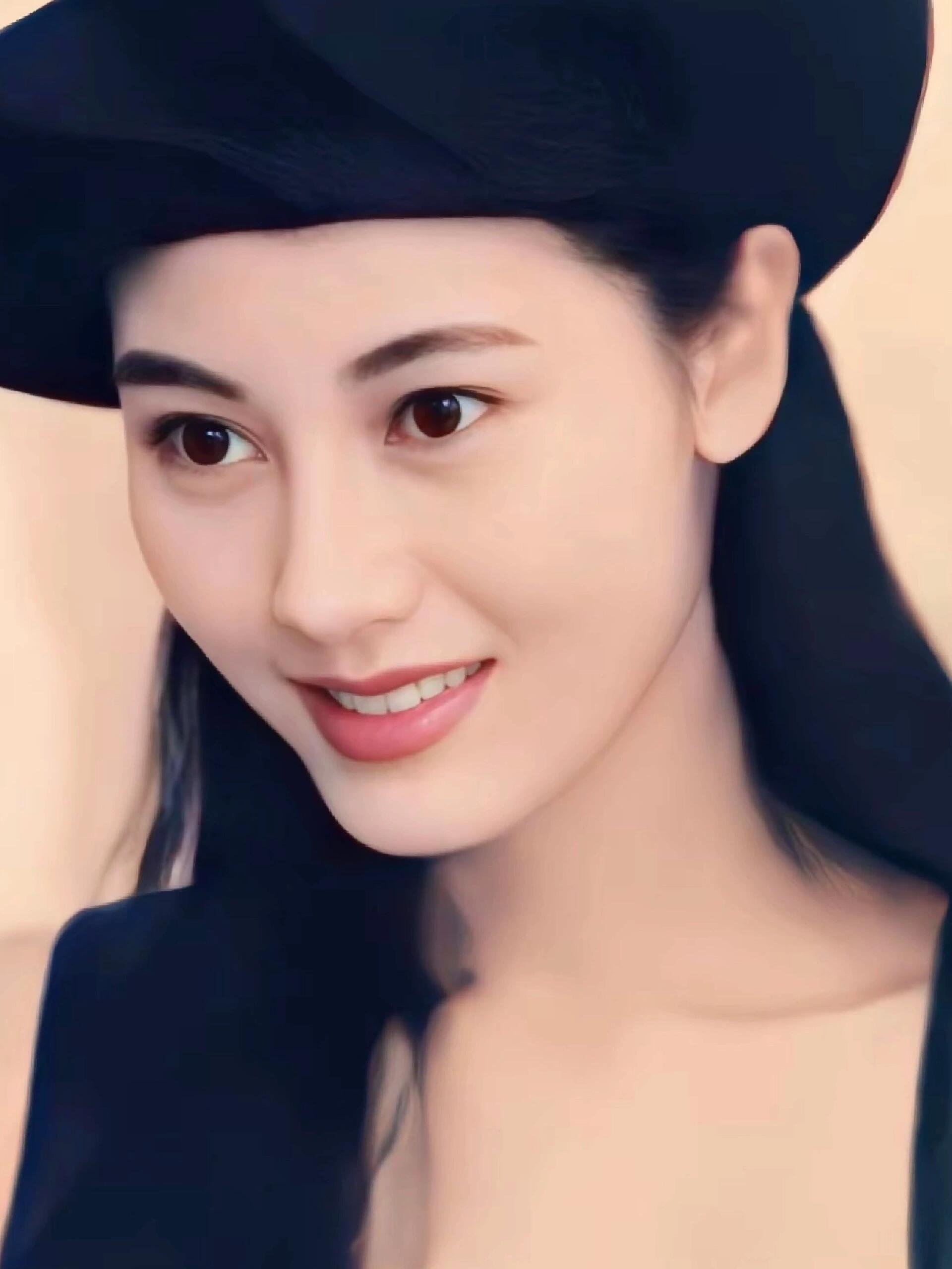 李嘉欣清纯的美