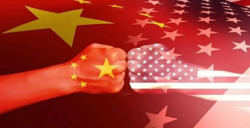 重创美国，中华崛起水到渠成！