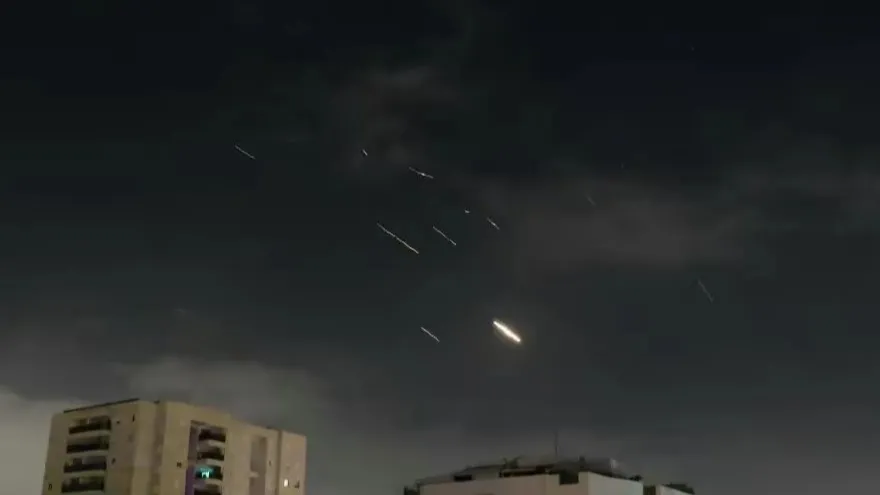 很多人还不信伊朗此次拦截以色列导弹的成功率，这些人估计永远想不明白这次事件为什么