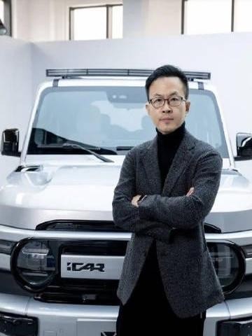 智米科技创始人 CEO 、iCAR 汽车首席产品官苏峻正式担任奇瑞汽车股份有限公