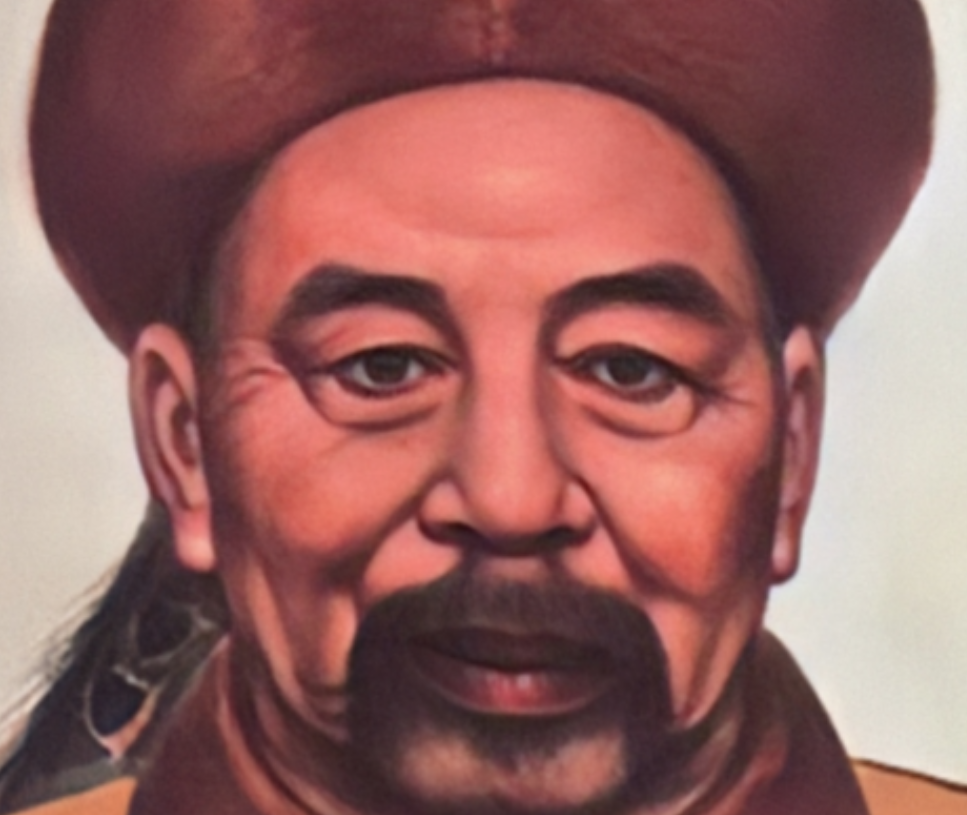 1859年，咸丰皇帝听信诬告，下旨将左宗棠斩首。命悬一线之际，左宗棠找到湖北巡抚
