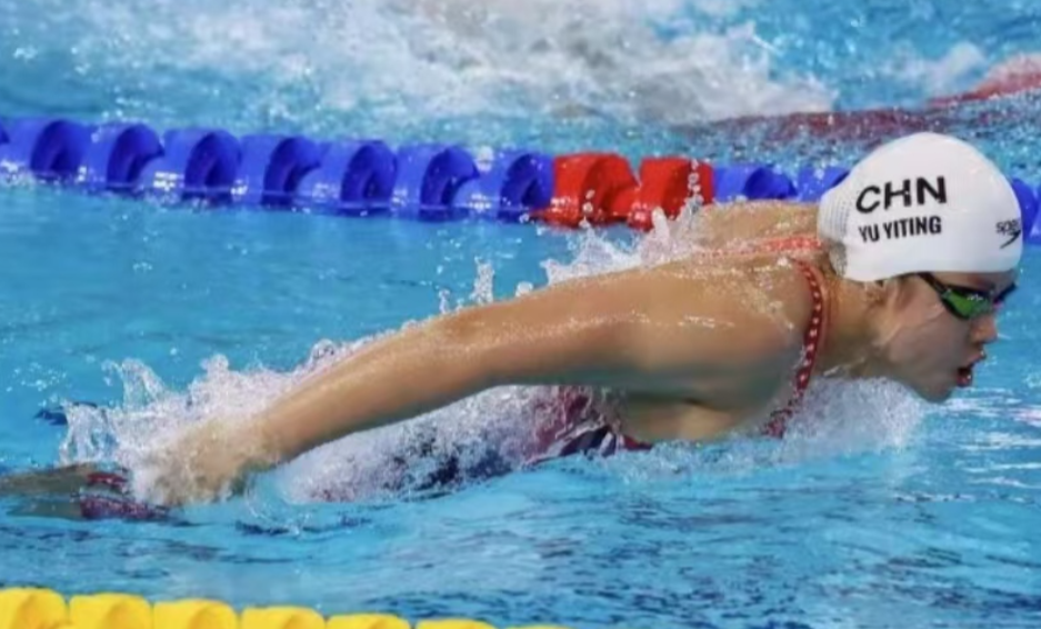 刚刚起床，游泳世界杯仁川站，就传来有关覃海洋、潘展乐、张雨霏等人的比赛消息：
 