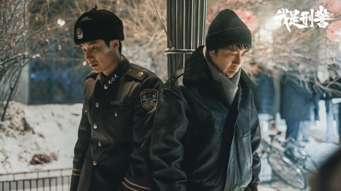 追了几天的《我是刑警》，感觉拍得还可以吧，后面有些虎头蛇尾的感觉。

第一个案件