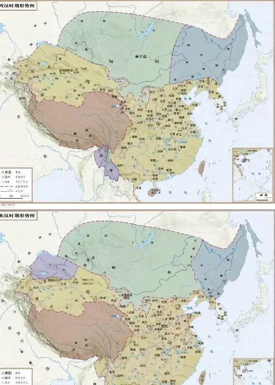 中国历史上唯一复国成功的朝代是哪个？