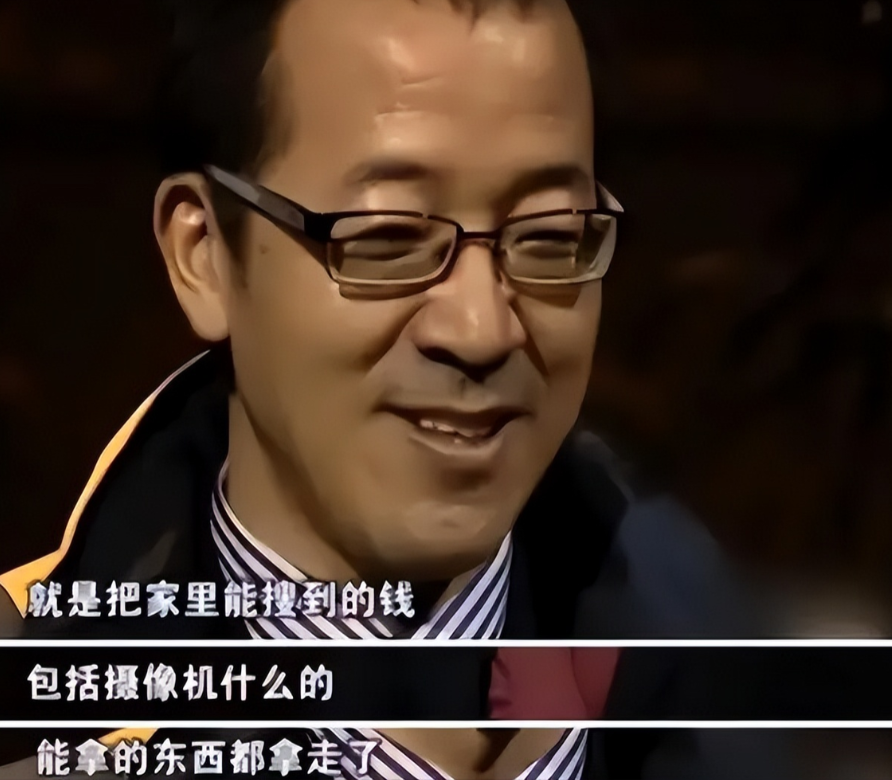 “善良真的可以保命！”26年前，俞敏洪遭入室抢劫220万，有个抢匪发现他还有呼吸