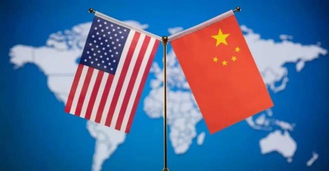 美国的动作看起来跟我们没有关系，但是现在看起来，美国似乎正在为对付我们进行布局。