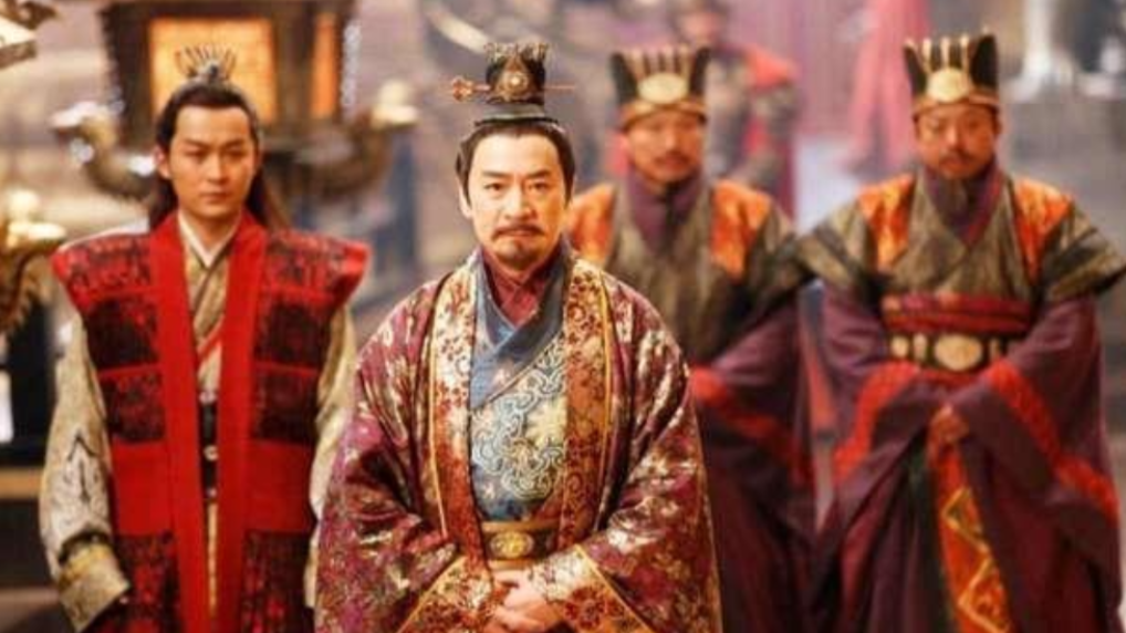 李世民杀兄篡位，却为什么不敢杀了李渊？因为后果李世民承担不起



在唐朝初年的