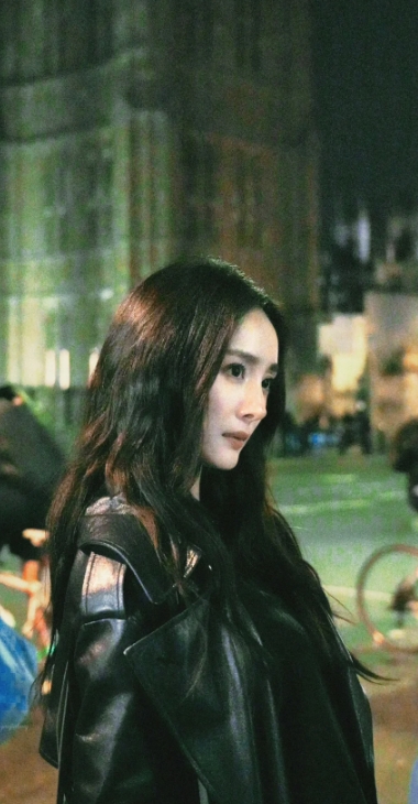 杨幂——身姿曼妙
