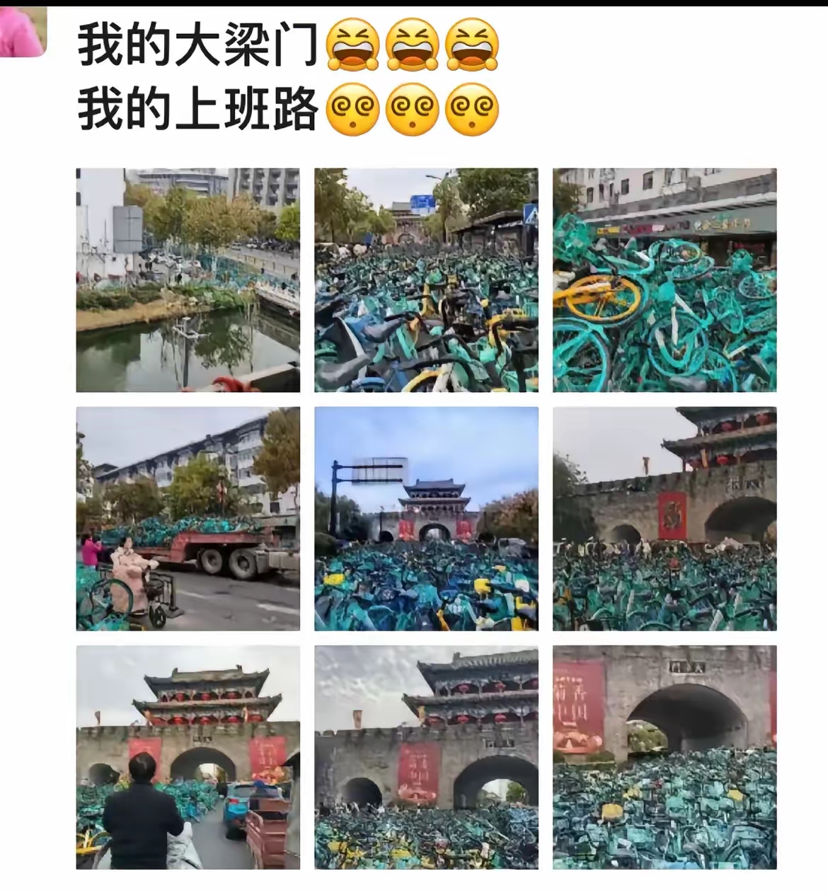夜骑事件，支持当地政府管制