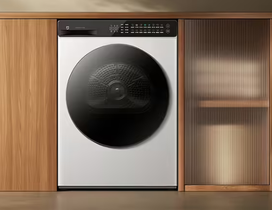 小米米家热泵烘干机 10kg 超薄全嵌款3599 元