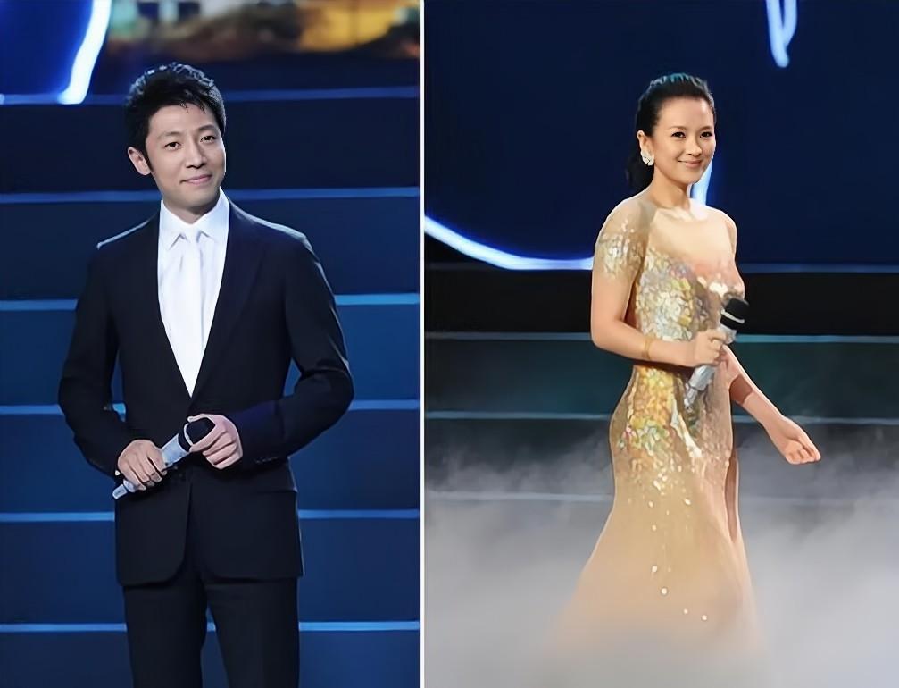2013年，章子怡的妈妈十分不悦地对撒贝宁说:“我女儿赚的钱，有你的70倍多，你
