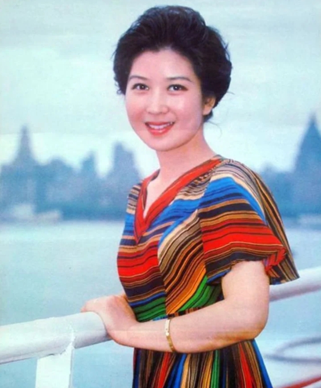 80年代观众心中的女神