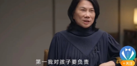 俞敏洪好奇董明珠丧夫后为什么不再成家，董明珠的一句“对孩子负责”，
让我再次感受