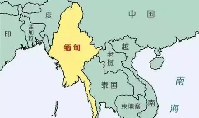 西南出海口。明朝曾经统治缅甸，现在我们彻底退出了，是倒退吗，还有机会拿回来吗？以