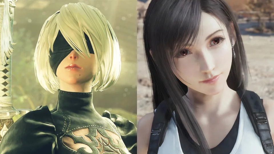 Square Enix去年除了推出《FF7 Rebirth》、《勇者斗恶龙III