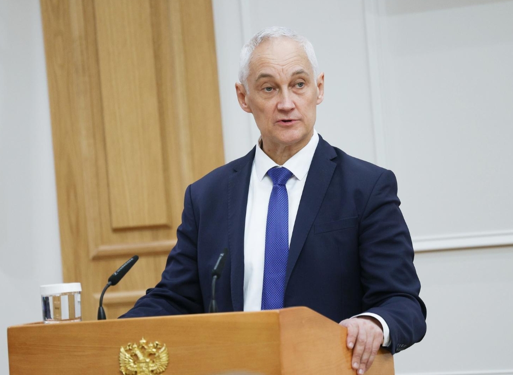 上任第一把火！俄新任防长宣布决定，俄军掌声雷动欢呼雀跃。

别洛乌索夫表示，参加
