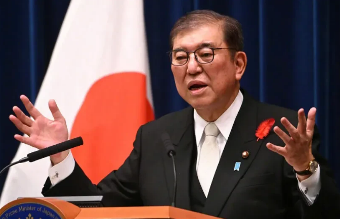 太打脸了！日本首相石破茂被曝极力寻求能在特朗普上任之前与其会面，然而，特朗普方面