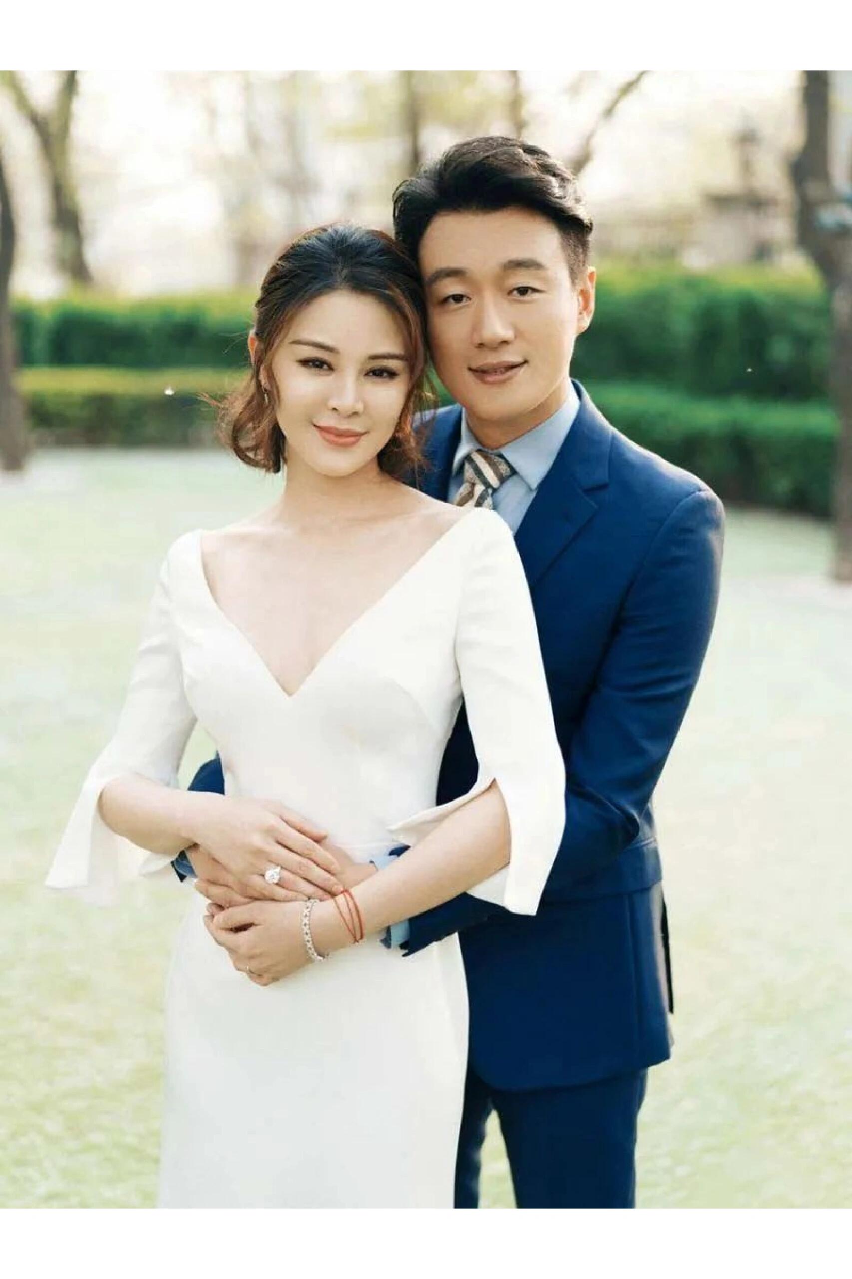 佟大为的婚姻生活比剧里还甜