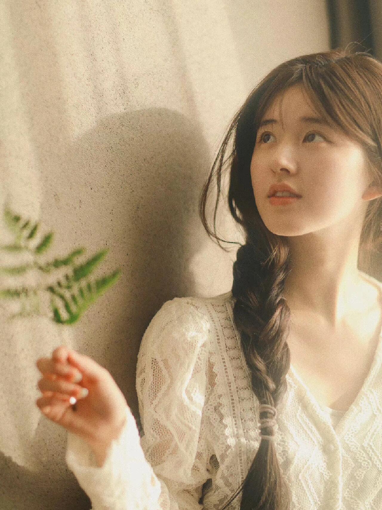 赵露思好温柔呀