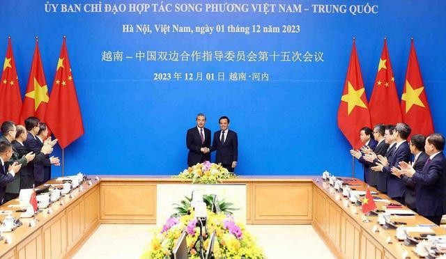越南铁路接轨中国 要一起发展了

                       